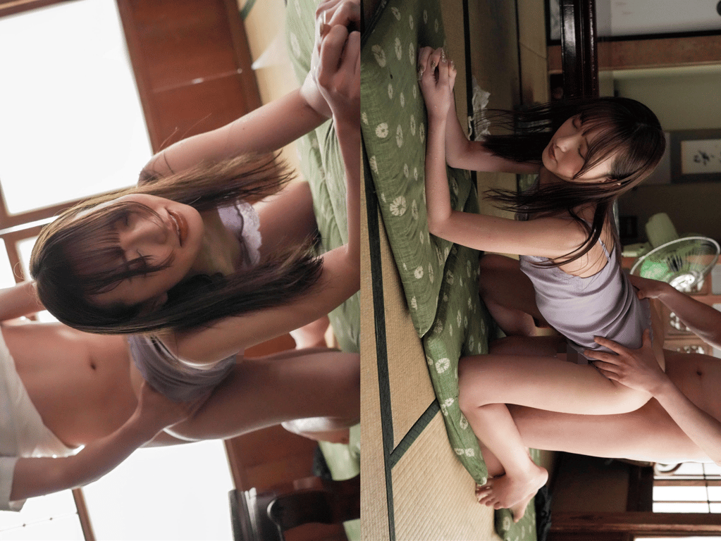 图片[23]-#流川夕 在无所事事的夏日乡下与青梅竹马的\”优\”进行浓稠性交 - 全本免费在线观看-阅图吧