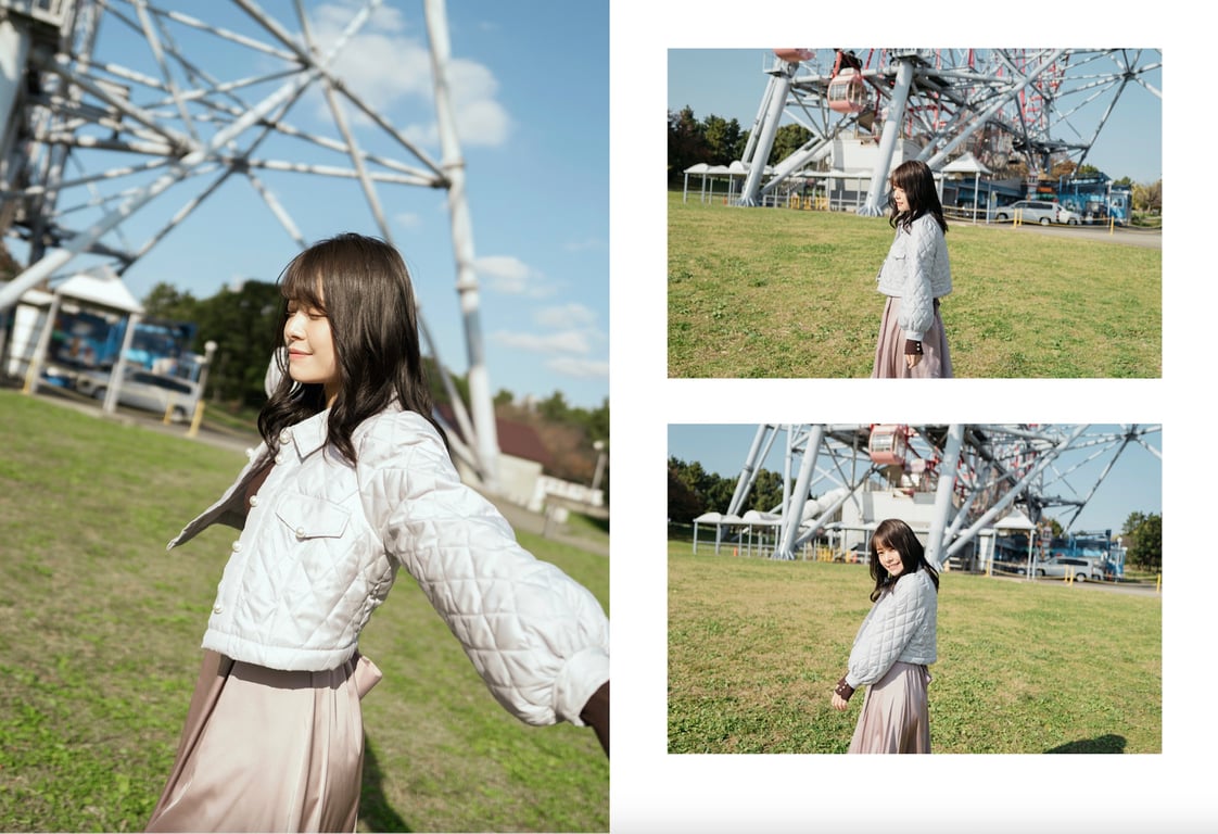 图片[5]-#八木奈々 数字写真集 被拍到手 - 全本免费在线观看-阅图吧