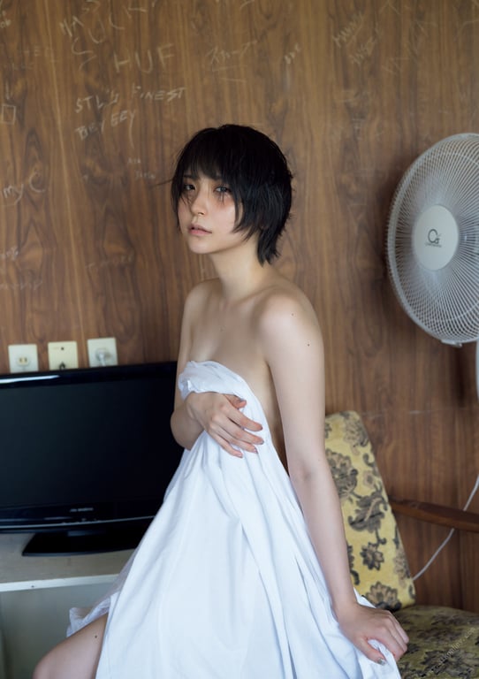 图片[116]-#Marina Amatsu 天集 – Utsusemi 空蝉～空蝉～ (2020-11-27) - 全本免费在线观看-阅图吧