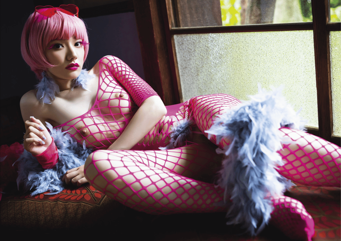 图片[33]-宮下玲奈 Cosplay Fetish Book（GOT Nude PhotoBook） - 在线免费观看-阅图吧