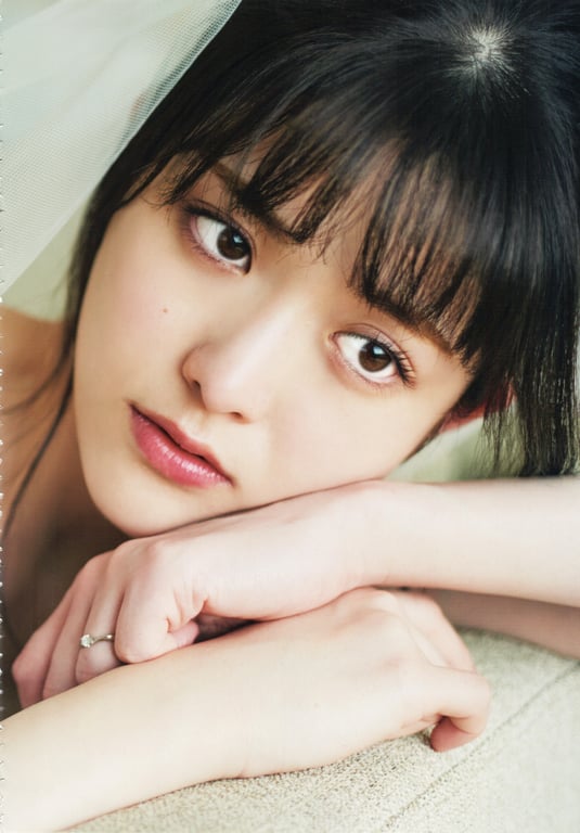 图片[34]-#Sayuri Matsumura 下次何时能再见 松村沙友理 乃木坂46毕业纪念写真集 特大尺寸 () High Qulity - 全本免费在线观看-阅图吧