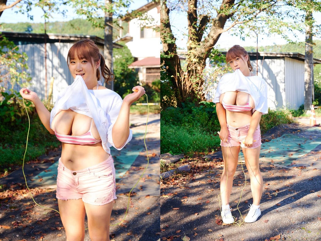 图片[2]-Evolved Gravure Ako 写真集『K杯的思念』(Labyrinth) - 在线免费观看-阅图吧