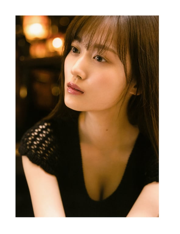 图片[22]-#Mizuki Yamashita 山下美月 – 1st Photobook Unforgettable Person 忘不了的人 (3rd scan) - 全本免费在线观看-阅图吧