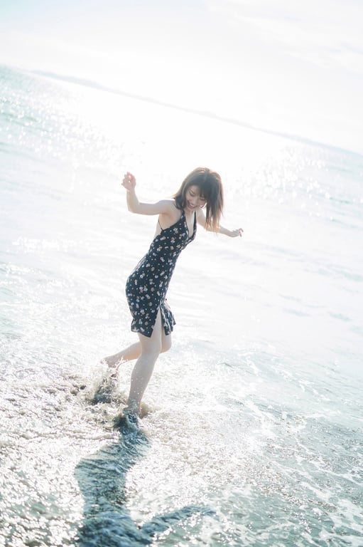 图片[15]-白石麻友美 グラビアちゃんはバズりたい３ ヤンマガデジタル写真集 - 在线免费观看-阅图吧