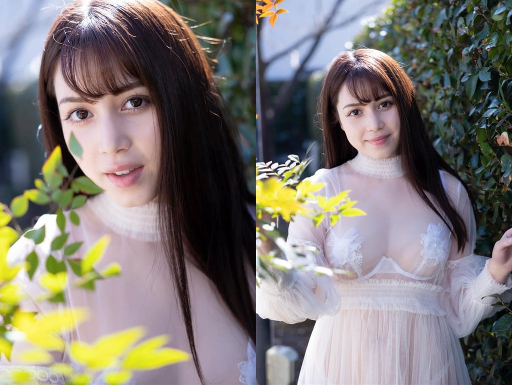 图片[8]-ミッシェル愛美 写真集「恋が咲くとき」 - 在线免费观看-阅图吧