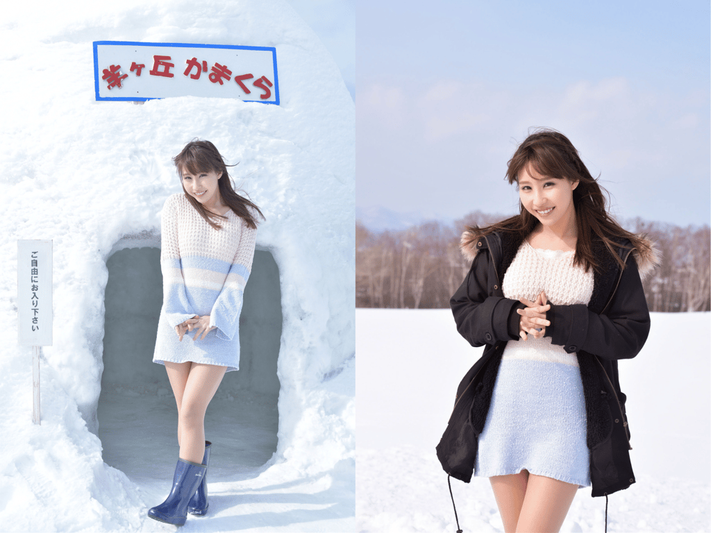 图片[19]-PRESTIGE POSE MESSAGE 彩美旬果 14 - 在线免费观看-阅图吧