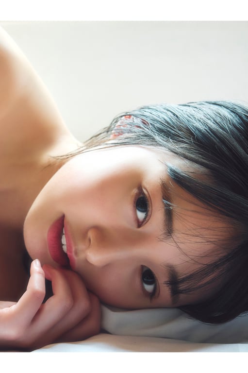 图片[38]-2024.08.01 白滨美兔「夏、踮脚」【週チャンデジグラ】 - 在线免费观看-阅图吧