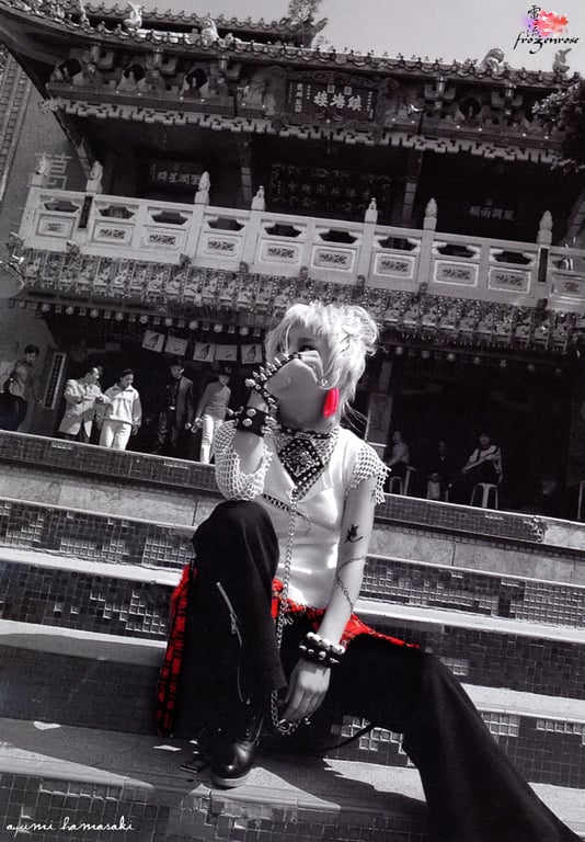 图片[7]-#Ayumi Hamasaki 滨崎步 – Uraayu 里步 - 全本免费在线观看-阅图吧