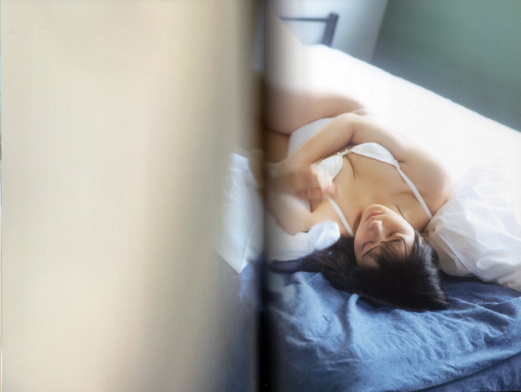 图片[42]-#STU48 泷野由美子1st写真集 我还不太了解你的事 - 全本免费在线观看-阅图吧