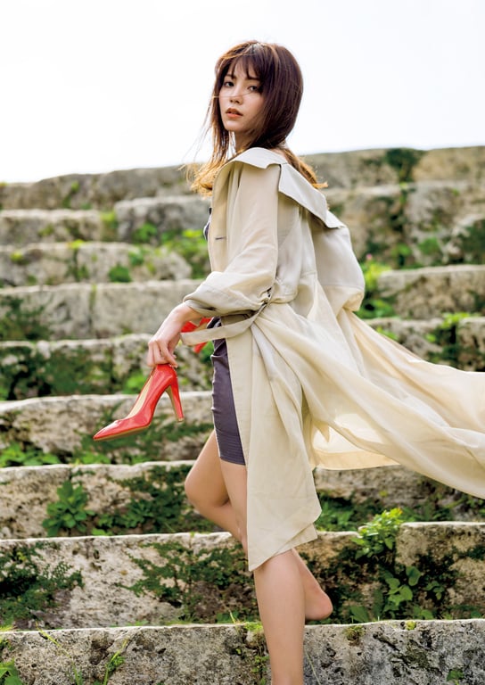 图片[8]-#南里美希 首本写真集 『 heavenly 』 - 全本免费在线观看-阅图吧