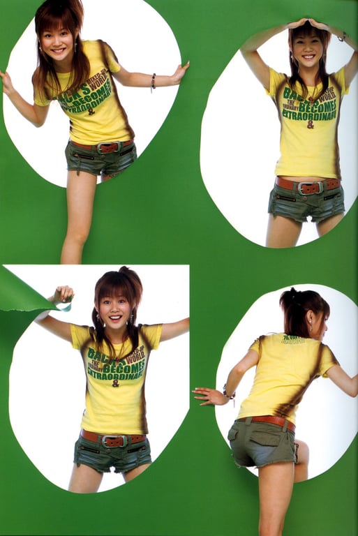 图片[4]-2006.06.24 新垣里沙 写真集 盛夏 - 在线免费观看-阅图吧