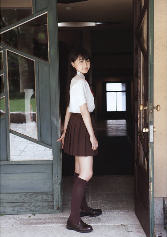 图片[74]-#鞘師里保 写真集 安杜华 (Photobook+DVD付き) - 全本免费在线观看-阅图吧