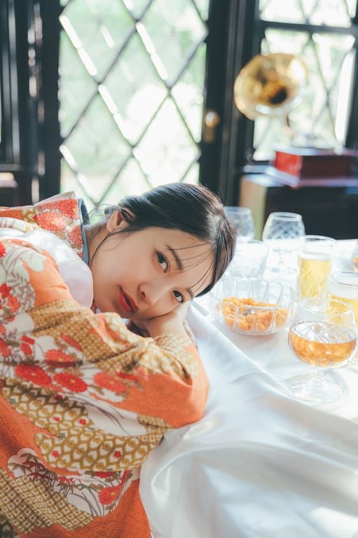 图片[164]-【写真文学馆】黑嵜菜菜子×永井荷风「露之后先」　周刊现代Digital写真集 - 在线免费观看-阅图吧