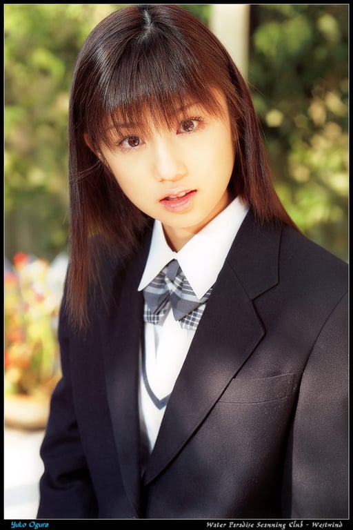 图片[13]-#小倉優子 – 高校制服收藏 (WW) - 全本免费在线观看-阅图吧