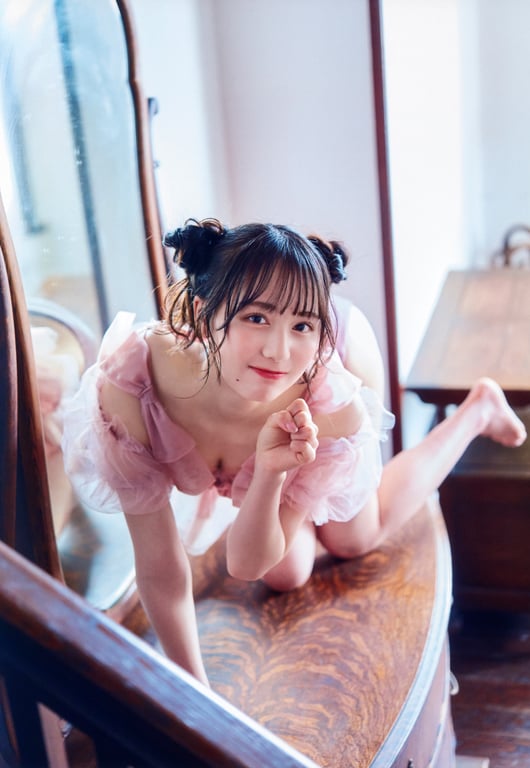 图片[111]-2024.10.07 (22∕7) 麻丘真央 1st写真集 『 光之镜 』 - 在线免费观看-阅图吧