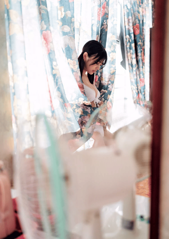 图片[32]-2023.10.04 宇咲（＃ババババンビ）１ｓｔ写真集『ｕｓａ　ｕｓａ』 YJ PHOTO BOOK - 在线免费观看-阅图吧