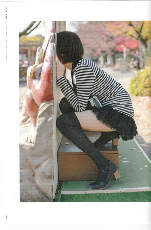 青山裕企 Photobook 26sets\【青山裕企】绝对领域-阅图吧