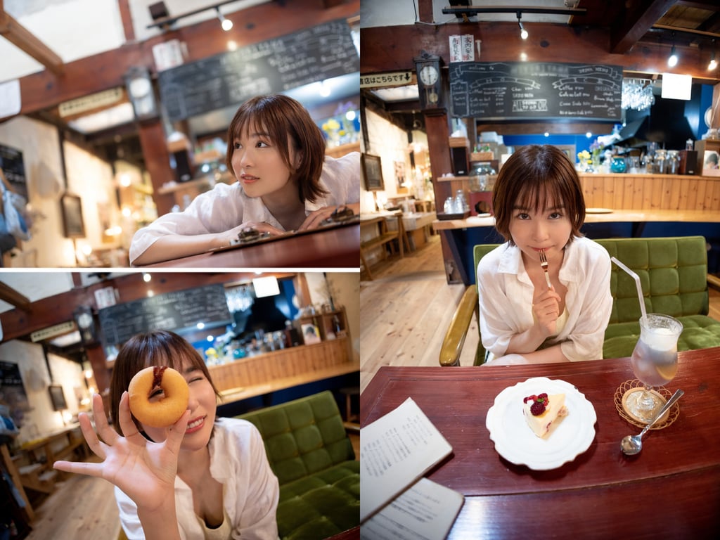 图片[16]-#河合明日奈 オフィシャルグラビア写真集 时之滴 キミと過ごしたあの島で - 全本免费在线观看-阅图吧