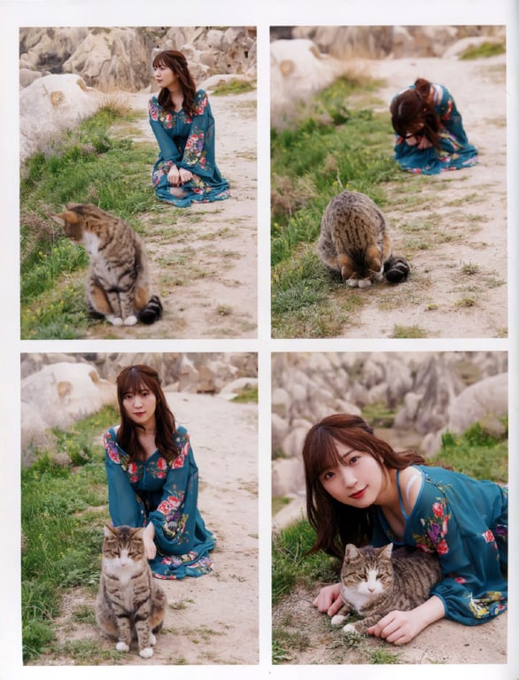 图片[131]-#Moe Toyota 豊田萌絵 – moEmotion (2019-07-01) - 全本免费在线观看-阅图吧