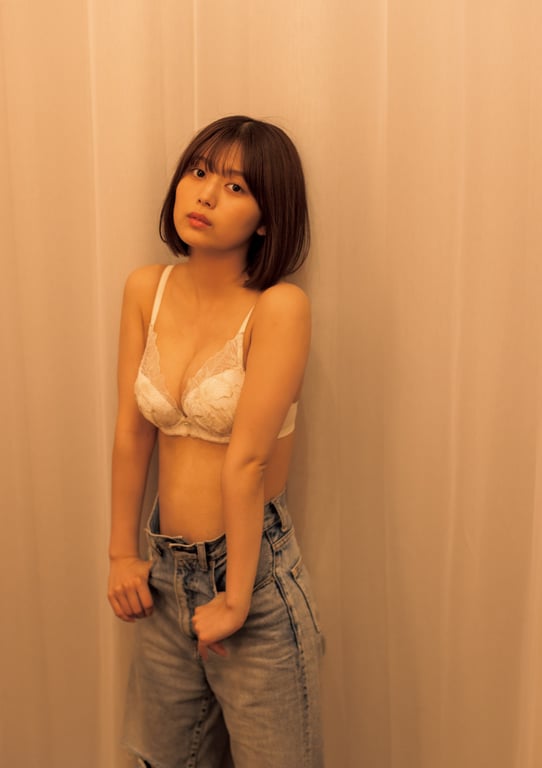 图片[71]-2024.09.11 北野瑠华(原SKE48)1st写真集「触碰、感受？」 - 在线免费观看-阅图吧