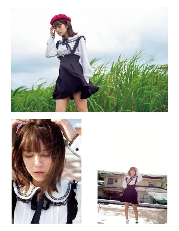 图片[35]-村山優香1st.写真集 MY～闪耀的双眸～ - 在线免费观看-阅图吧