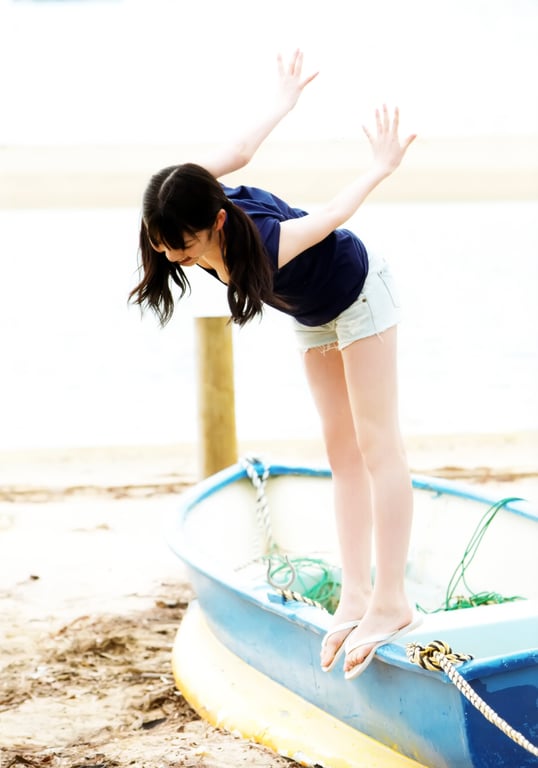 图片[31]-#Sayumi Michishige 道重沙由美 – 美ルフィーユ Millefeuille (2013.01.27) - 全本免费在线观看-阅图吧