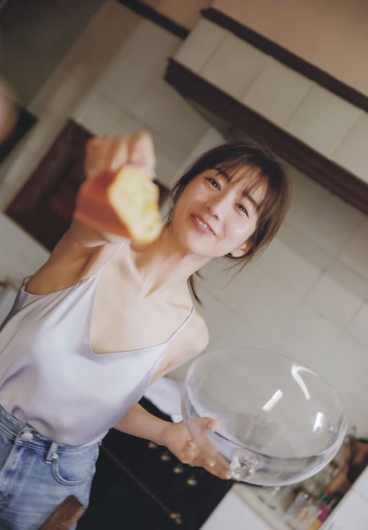 图片[21]-#田中みな実1st写真集『Sincerely yours…』 - 全本免费在线观看-阅图吧