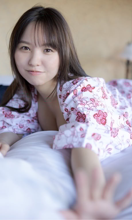 图片[74]-【数字限定】本乡柚巴写真集「真的喜欢。」 (週プレ PHOTO BOOK) - 在线免费观看-阅图吧