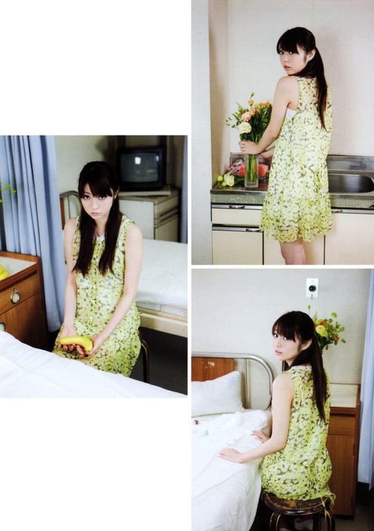 图片[33]-#Yuria Haga 芳贺优里亚 – YUUREAL (2009-04-04) - 全本免费在线观看-阅图吧