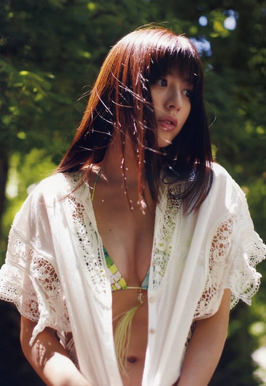 图片[17]-#杉本有美 写真集 wish - 全本免费在线观看-阅图吧