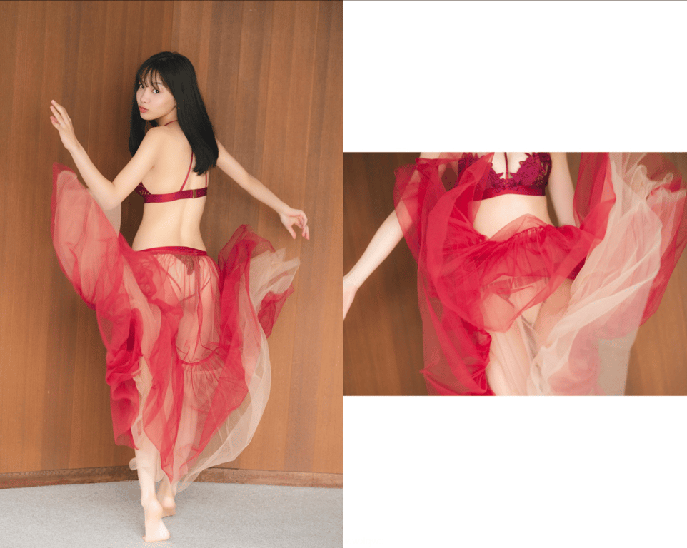 图片[10]-#FLASHデジタル写真集 吉澤遥奈『恋上了美人鱼』 - 全本免费在线观看-阅图吧