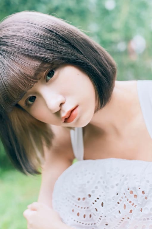 图片[22]-#金子美结 ＷＨＩＴＥ ｇｒａｐｈ 数字写真集(2022-11-22) - 全本免费在线观看-阅图吧