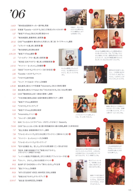 图片[19]-#堀北真希 写真集 Dramatic - 全本免费在线观看-阅图吧