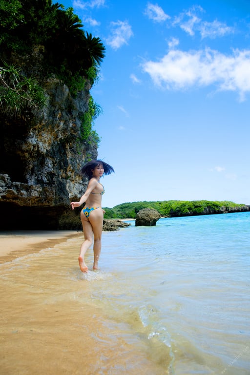 图片[37]-#Riho Fujimori 藤森里穂 Eden 伊甸 (2021.11.12) - 全本免费在线观看-阅图吧