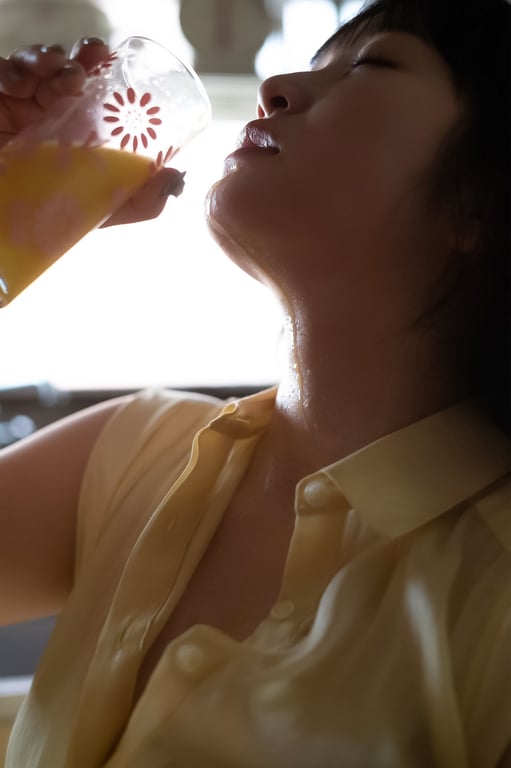 图片[67]-#Suzuka Sayama 佐山铃香 – Body wet in the shower 骤雨打湿的身体 (2023-07-09) - 全本免费在线观看-阅图吧