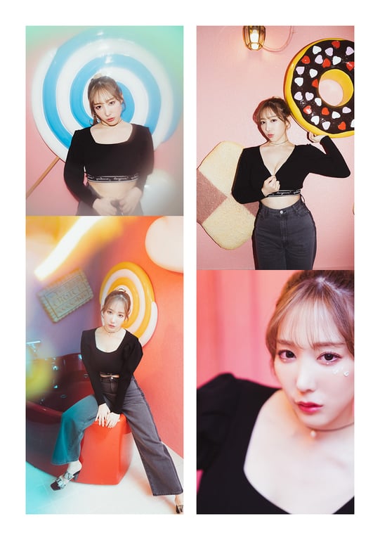 图片[85]-#Konan Koyoi 小宵心南 – ＃Escape(NO watermark) - 全本免费在线观看-阅图吧