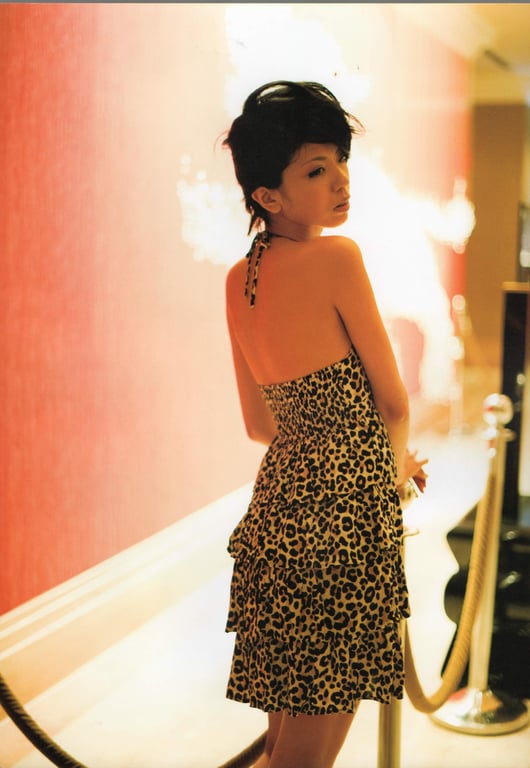 图片[37]-宮地真緒デビュー10周年写真集「Decada」 - 在线免费观看-阅图吧