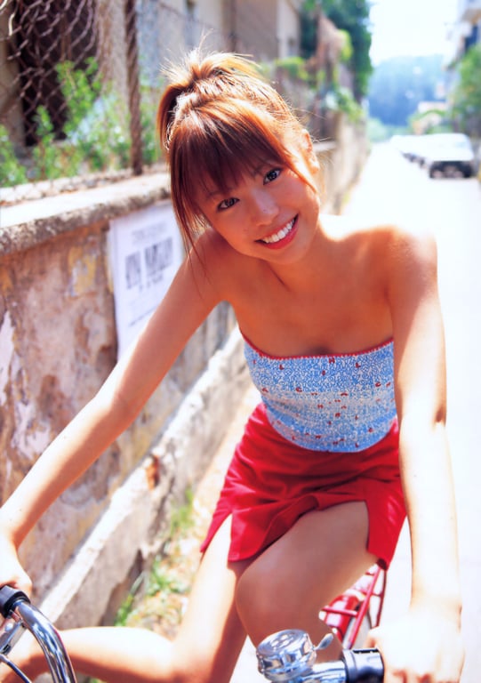 图片[65]-#若槻千夏 – 千千! ~骑着自行车~ - 全本免费在线观看-阅图吧