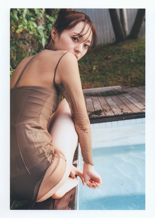 图片[13]-#梅泽美波1st写真集 梦的附近 - 全本免费在线观看-阅图吧