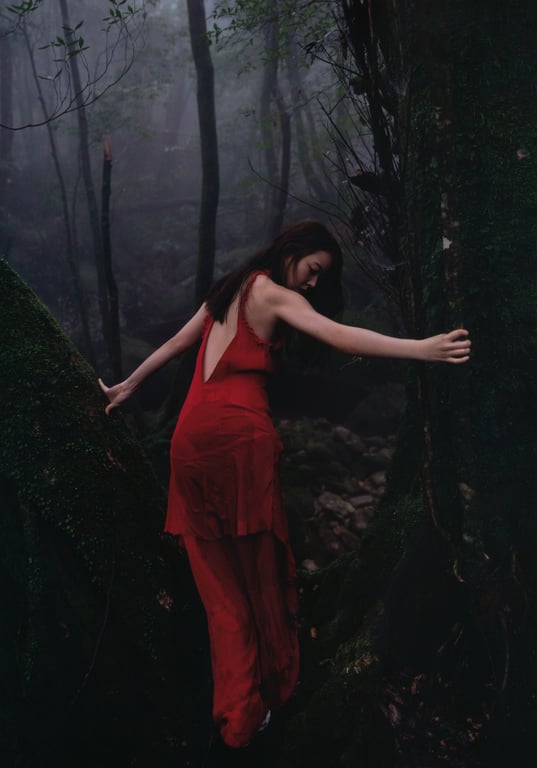 图片[8]-Miru Shiroma 白间美瑠 NMB48毕业纪念写真集「REBORN」 - 阅图吧-阅图吧