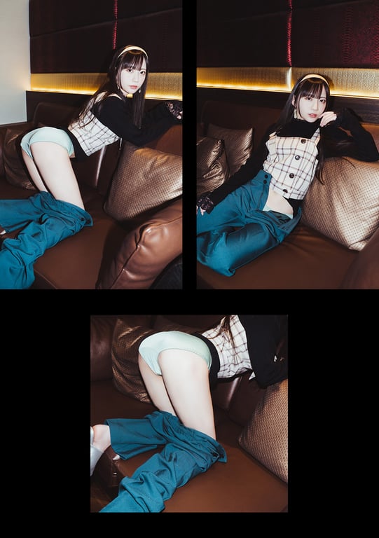 图片[109]-Mia Nanasawa 七沢美亚 – ＃Escape (NO watermark) - 阅图吧-阅图吧