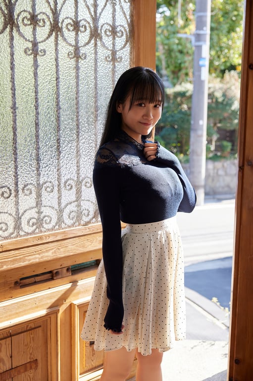 图片[5]-#週刊ポストデジタル写真集 奥村梨穂 熊本産豊潤おっぱい - 全本免费在线观看-阅图吧