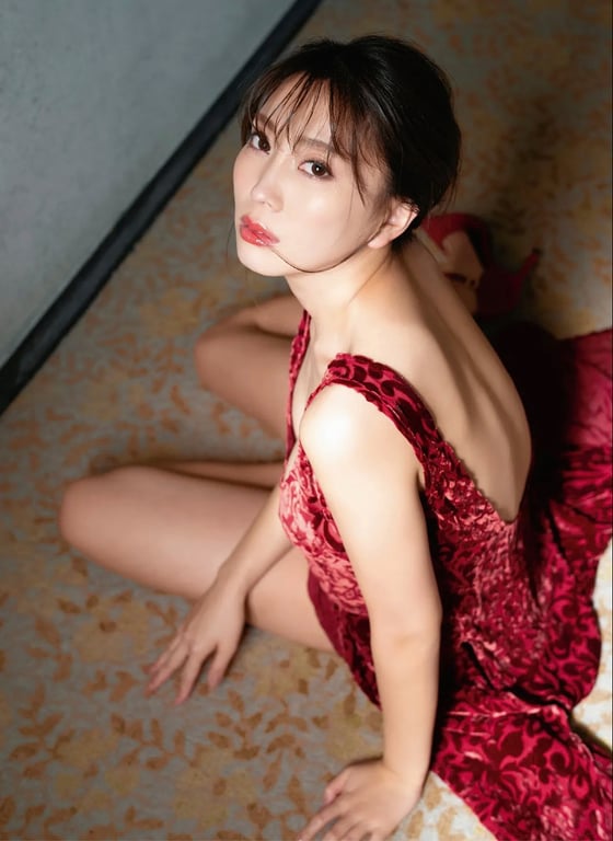 图片[59]-#森咲智美 写真集『Nectar』 全90张 - 全本免费在线观看-阅图吧