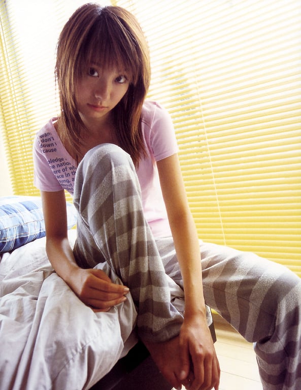 图片[19]-#Azusa Yamamoto 山本梓 – Azu Kyun 山本梓亲 (2003-06-14) - 全本免费在线观看-阅图吧