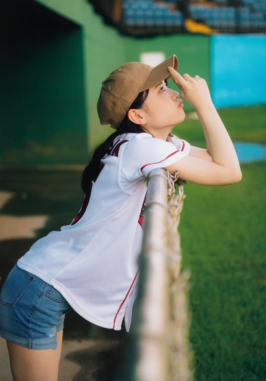 图片[30]-Mayu Tamura 田村真佑 - 1st Photobook The moment I fell in love 恋に落ちた瞬間(2nd scan) - 在线免费观看-阅图吧