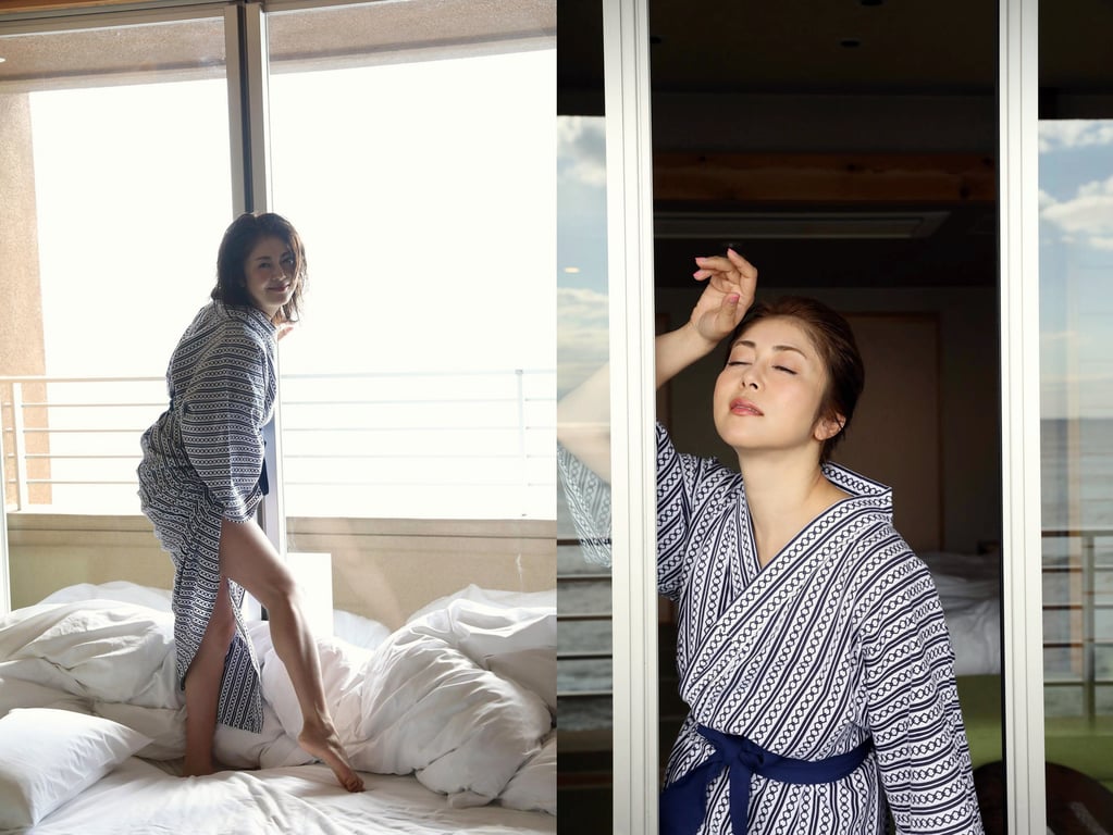 图片[35]-#週刊ポストデジタル写真集 岡元あつこ ギュッと抱きしめて - 全本免费在线观看-阅图吧