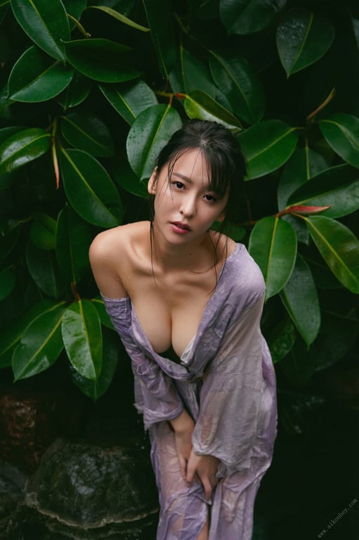 图片[52]-#2022.04.26 奈月世奈 玉响 花鸟风月 周刊现代数字写真集 - 全本免费在线观看-阅图吧