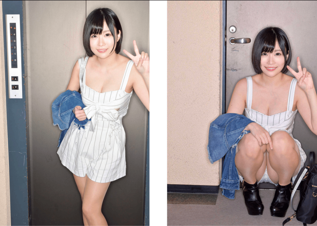 图片[7]-#激写美女 PHOTO & NUDE 河合明日奈 弹力爆乳H杯 [50pics] - 全本免费在线观看-阅图吧