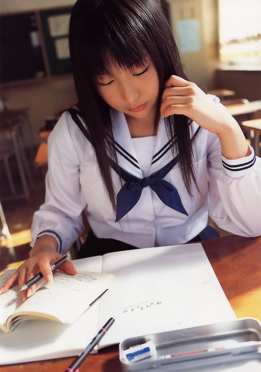 图片[13]-#山本早织 – Sun-Chu! - 全本免费在线观看-阅图吧