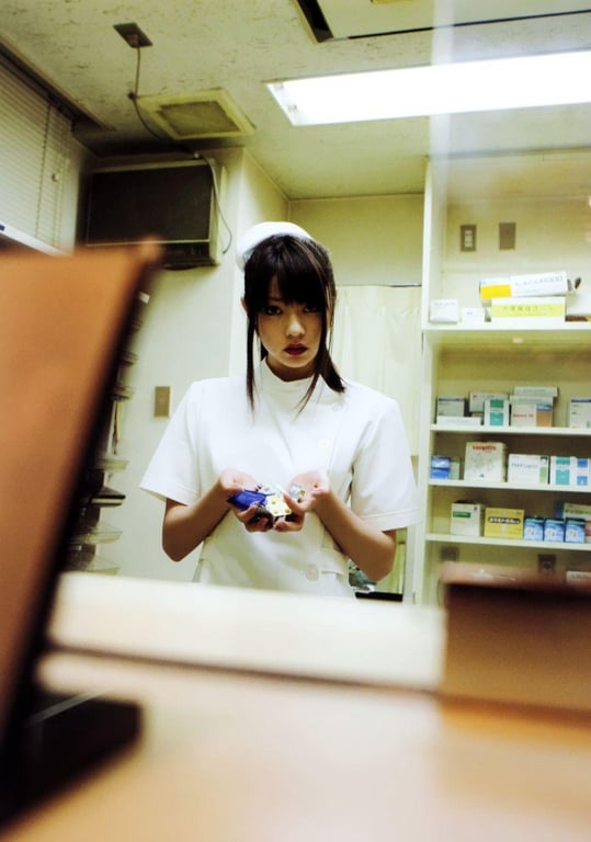 图片[22]-#Yuria Haga 芳贺优里亚 – YUUREAL (2009-04-04) - 全本免费在线观看-阅图吧